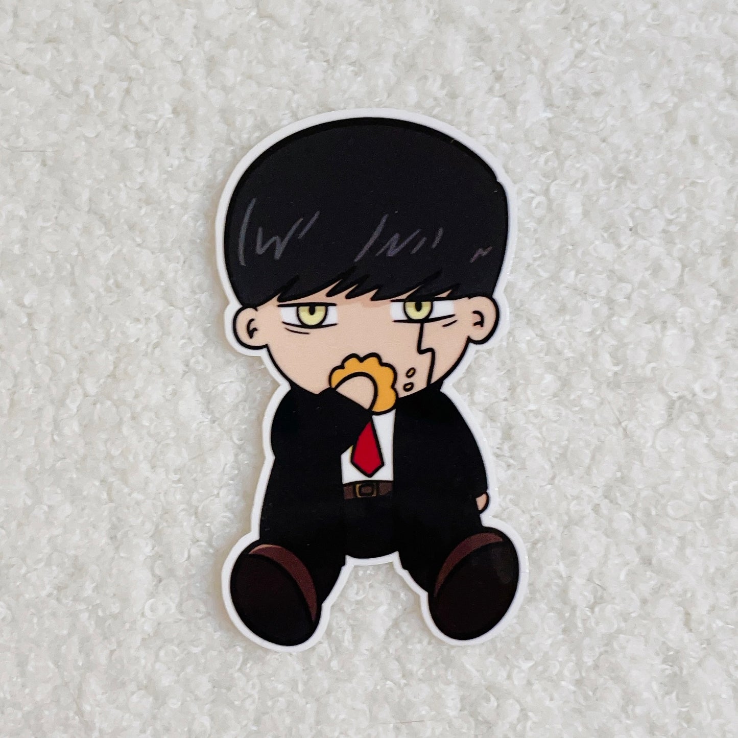 Mash Anime Sticker