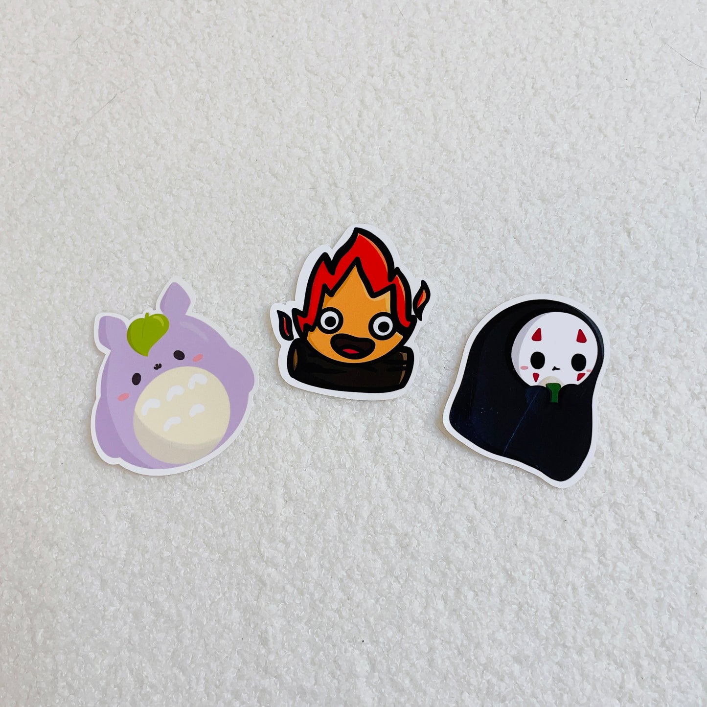 S☆Ghibli Stickers