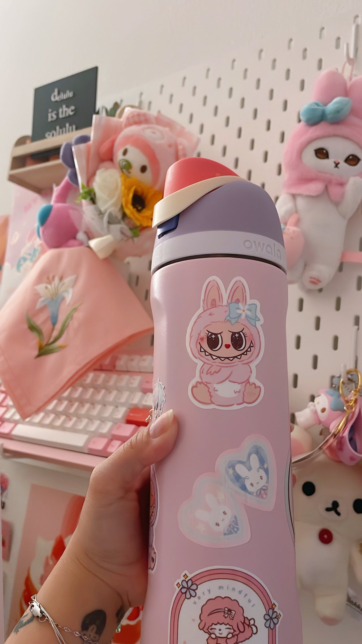 strawbubu sticker blind bags ♡