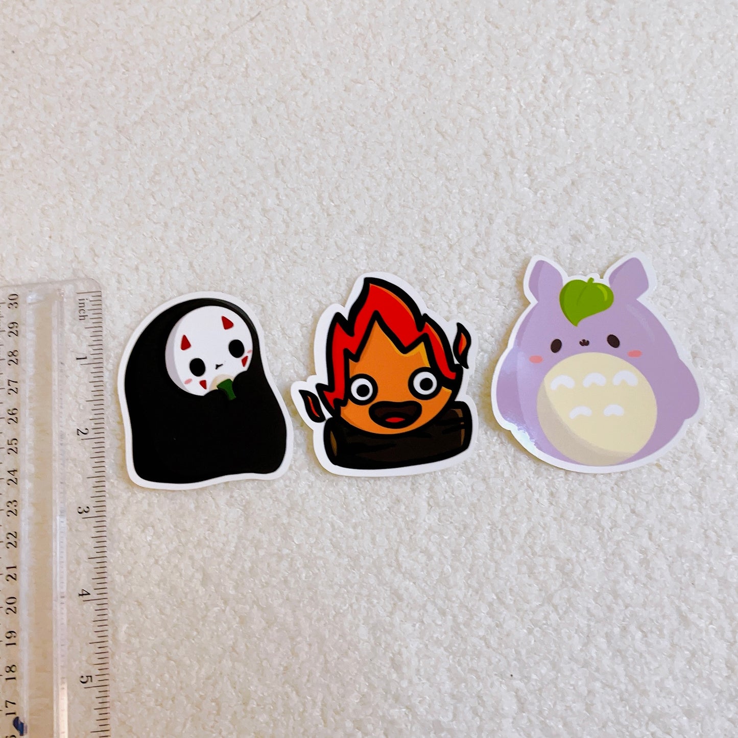 S☆Ghibli Stickers