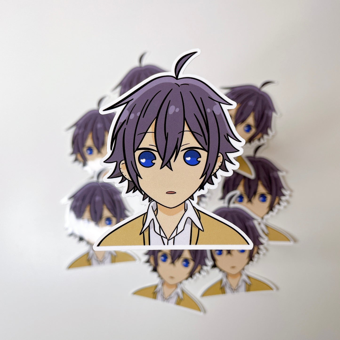 H-Miya Shojo ML Sticker