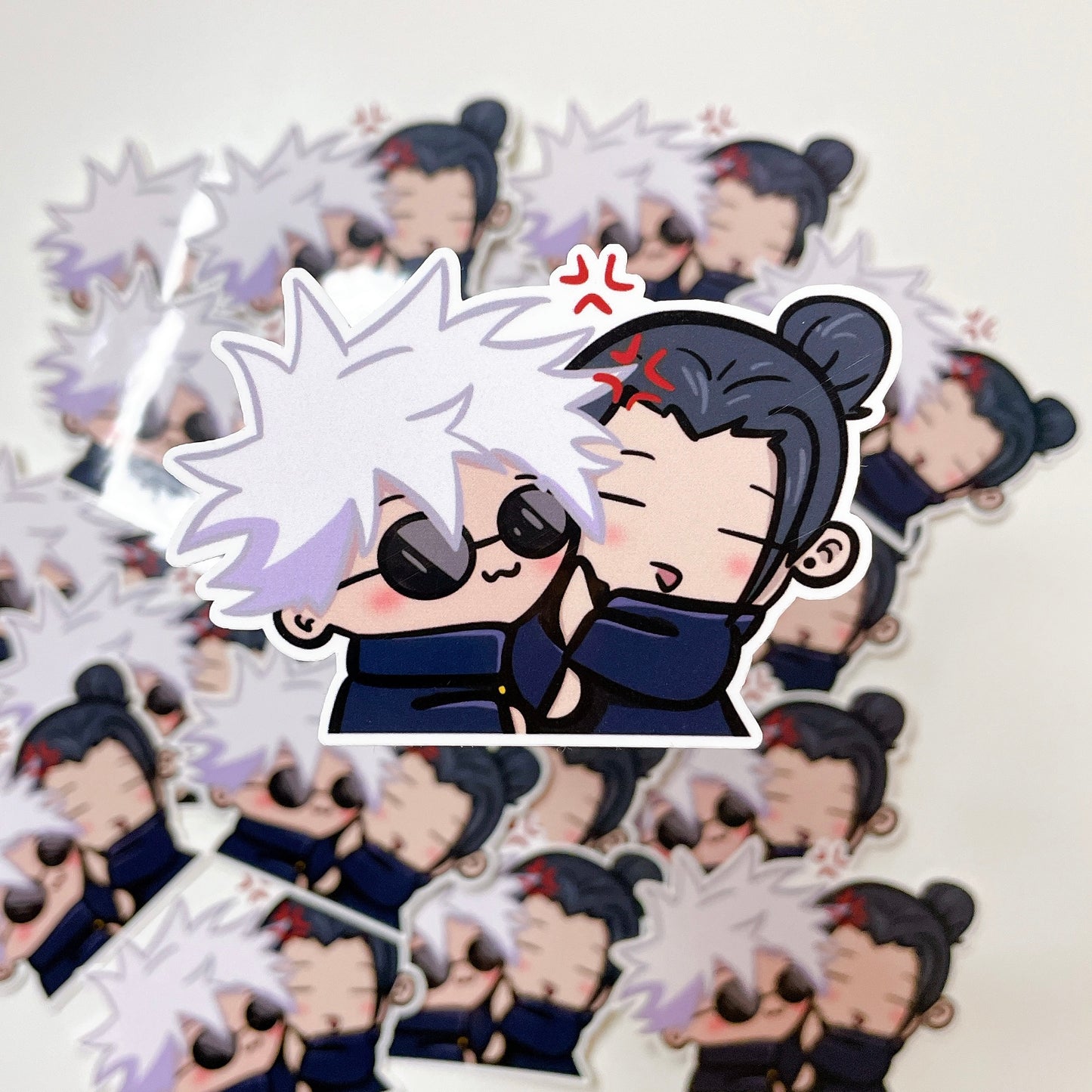 Sato x Sugu Sticker