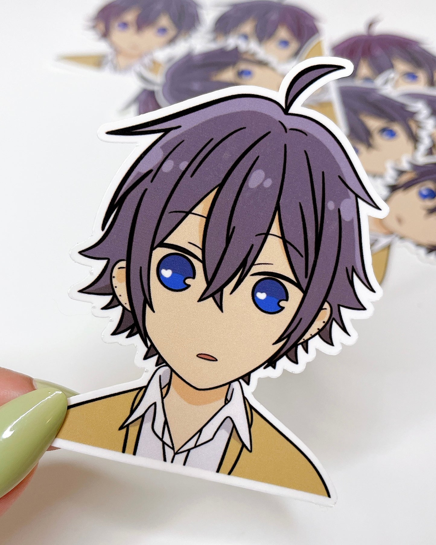 H-Miya Shojo ML Sticker