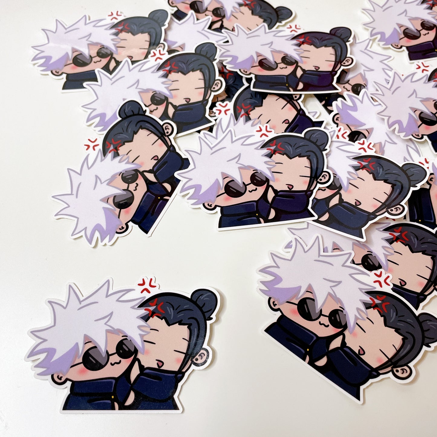 Sato x Sugu Sticker