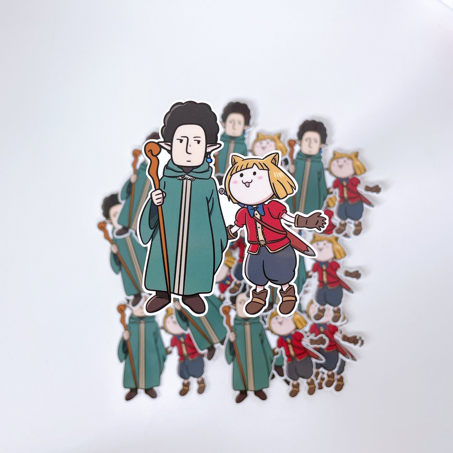 Yamada Akane Sticker