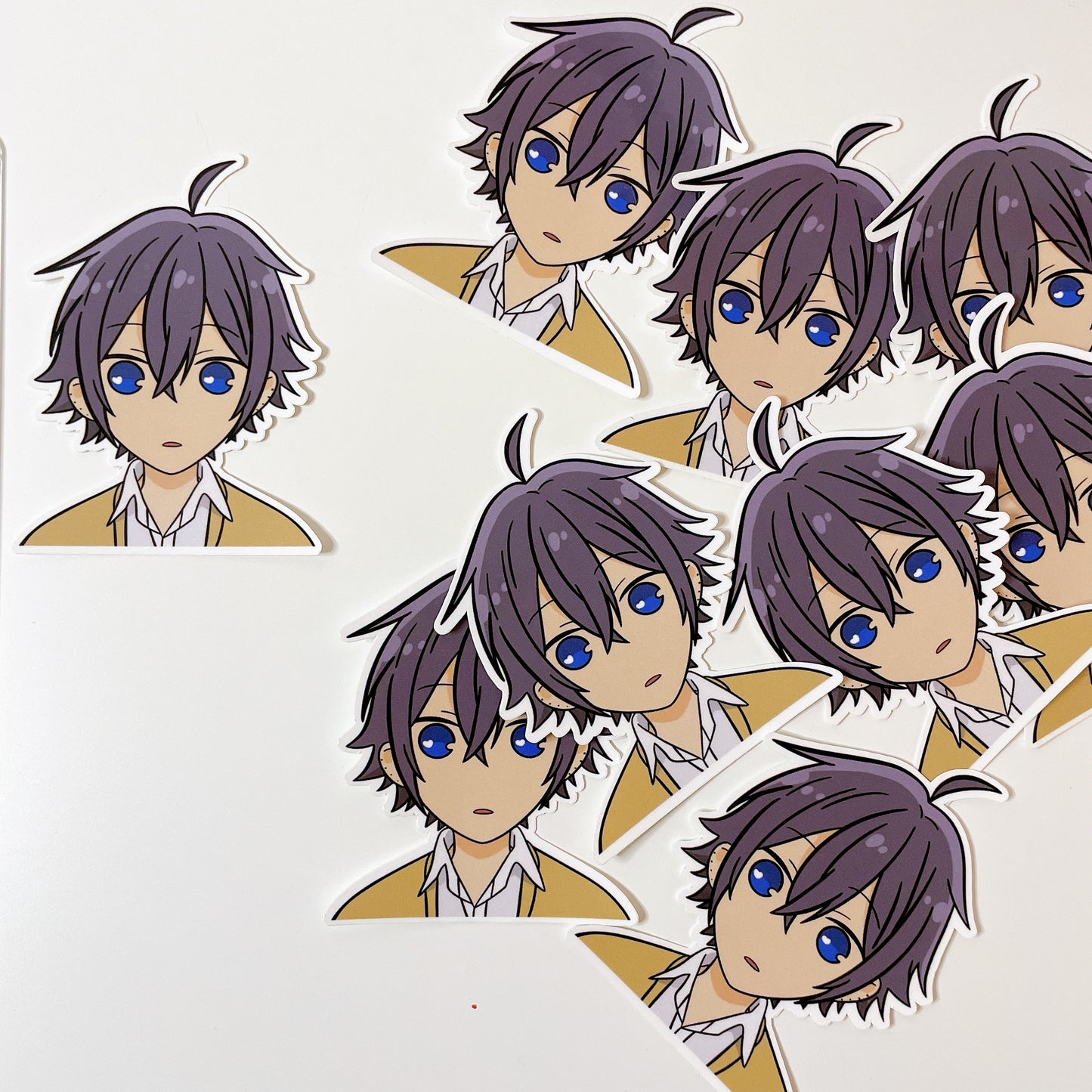 H-Miya Shojo ML Sticker
