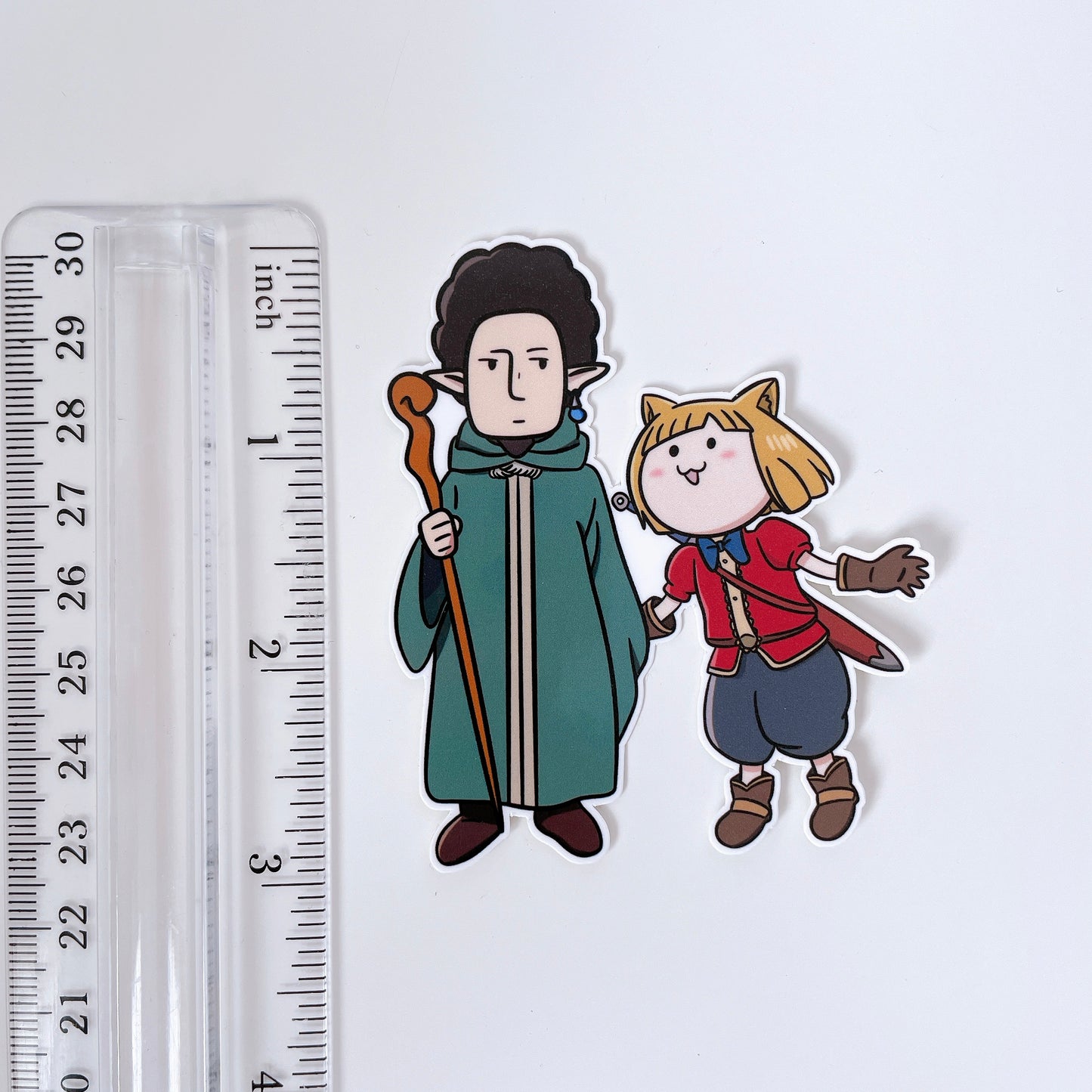 Yamada Akane Sticker