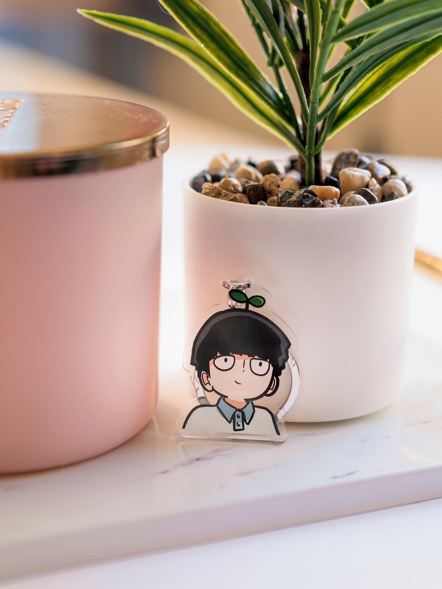 MP100 Keychain
