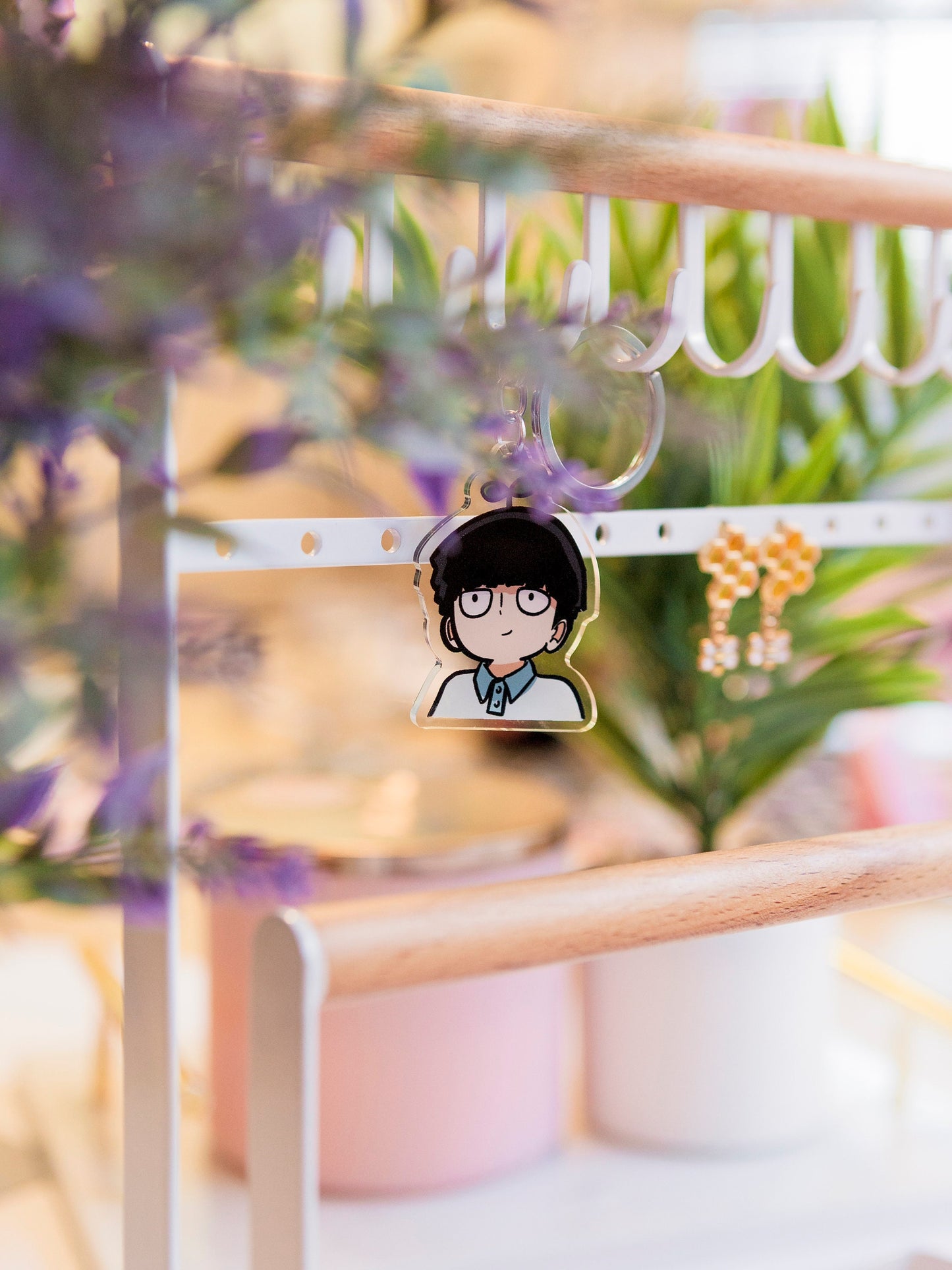 MP100 Keychain