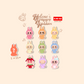 strawbubu sticker blind bags ♡