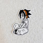 Yoh Anime Sticker