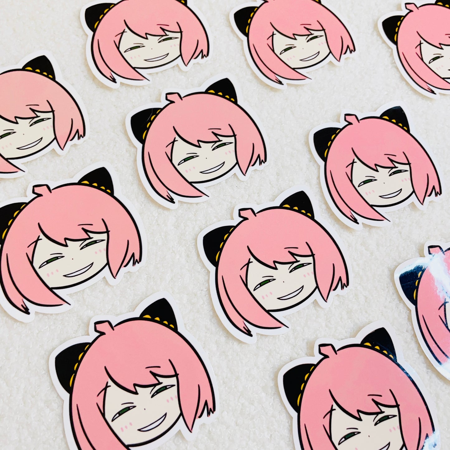 Heh Sticker