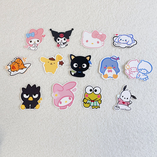 HK & Fwens ☆ Stickers