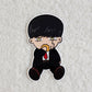 Mash Anime Sticker