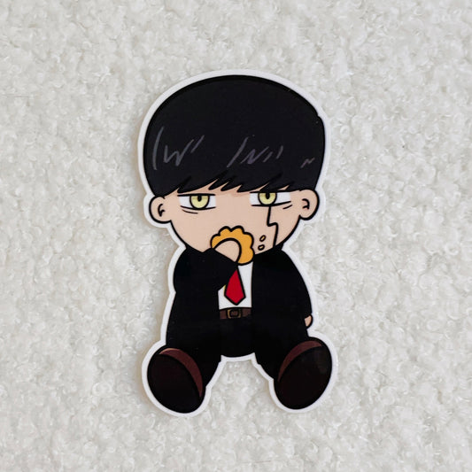 Mash Anime Sticker
