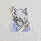 Tomoe Anime Sticker