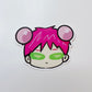 SK Sticker