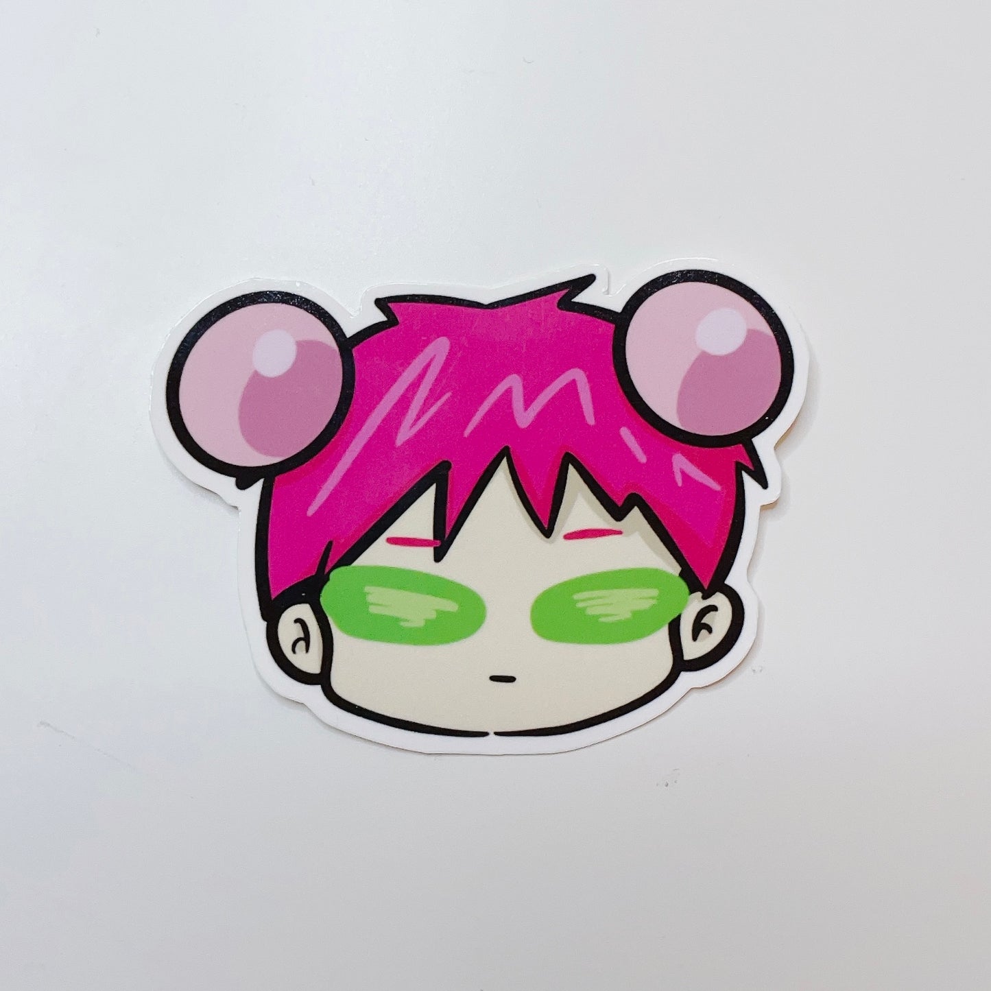 SK Sticker