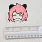 Heh Sticker
