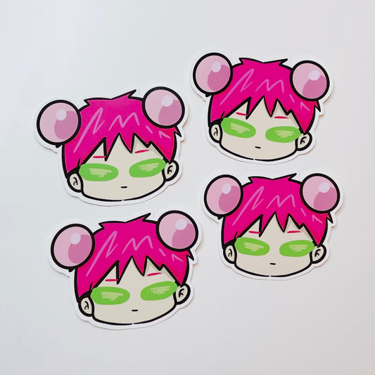 SK Sticker
