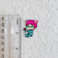 SK & Coffee Jelly Anime Sticker