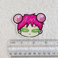SK Sticker