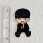 Mash Anime Sticker