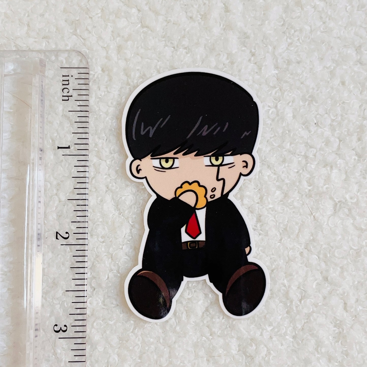 Mash Anime Sticker
