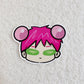 SK Sticker