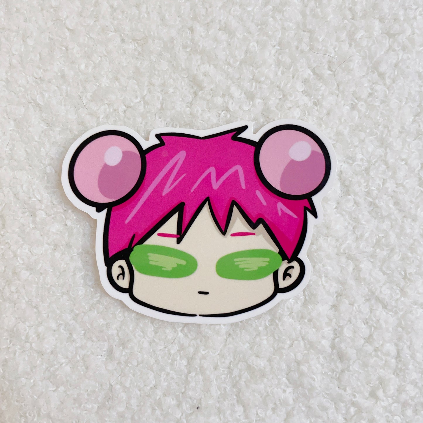 SK Sticker