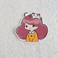 Bee Sticker