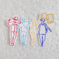 Fab 4 Sticker