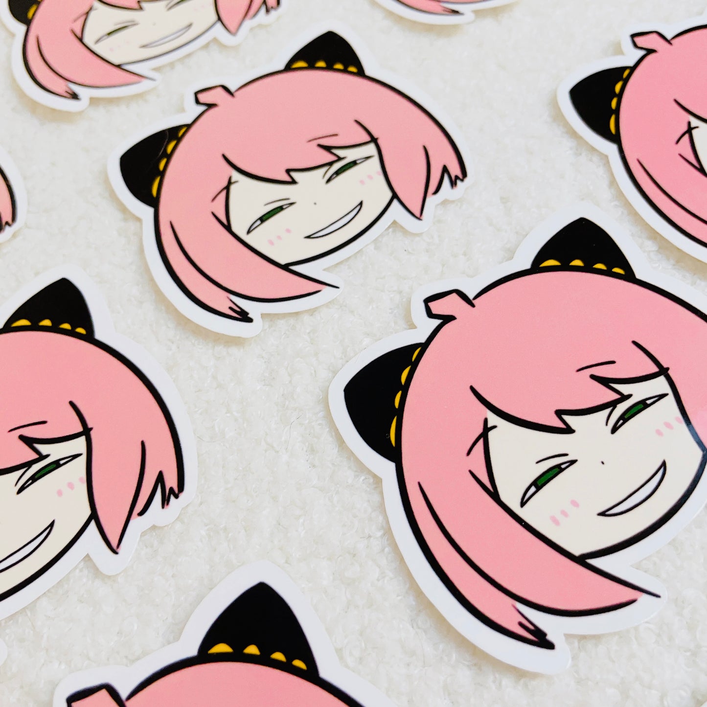 Heh Sticker