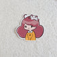Bee Sticker