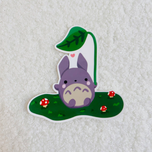 Toto Sticker