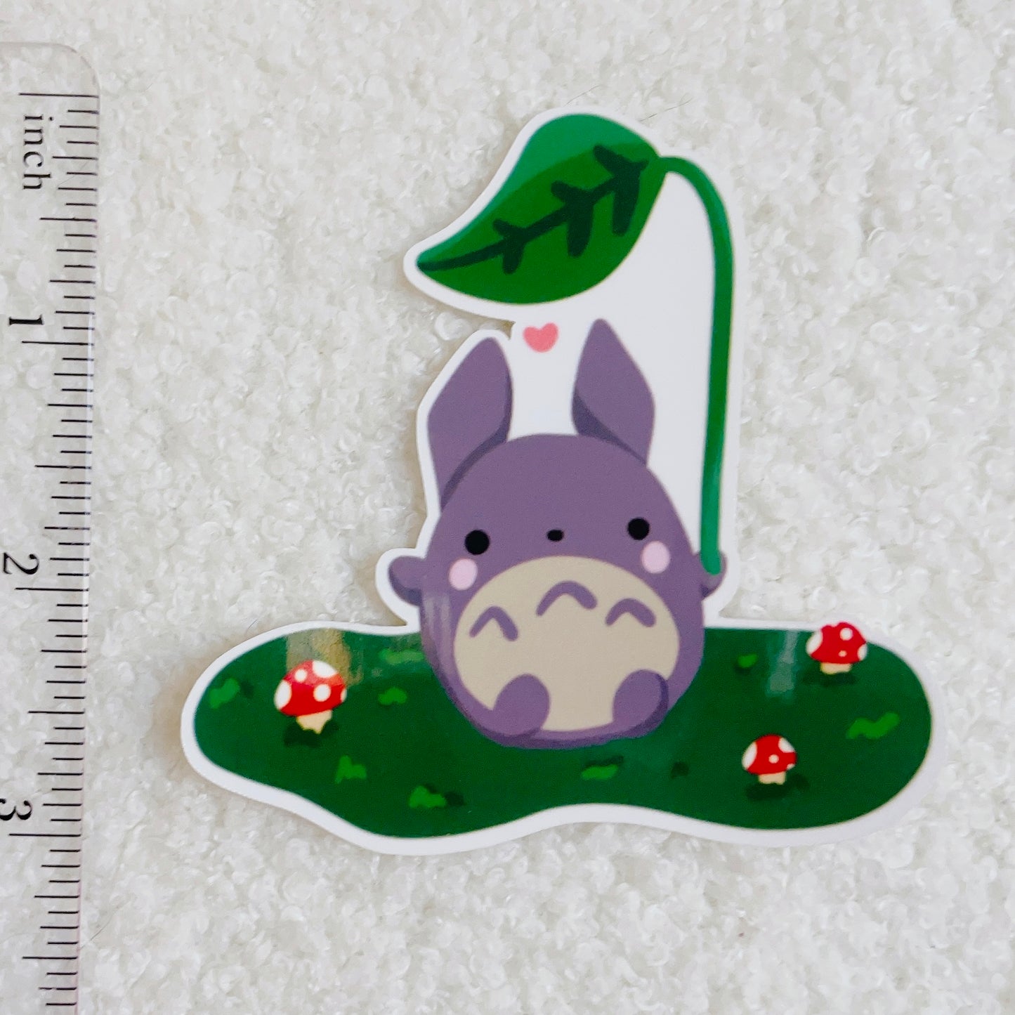 Toto Sticker