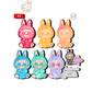 little monster bubu sticker blind bags ♡