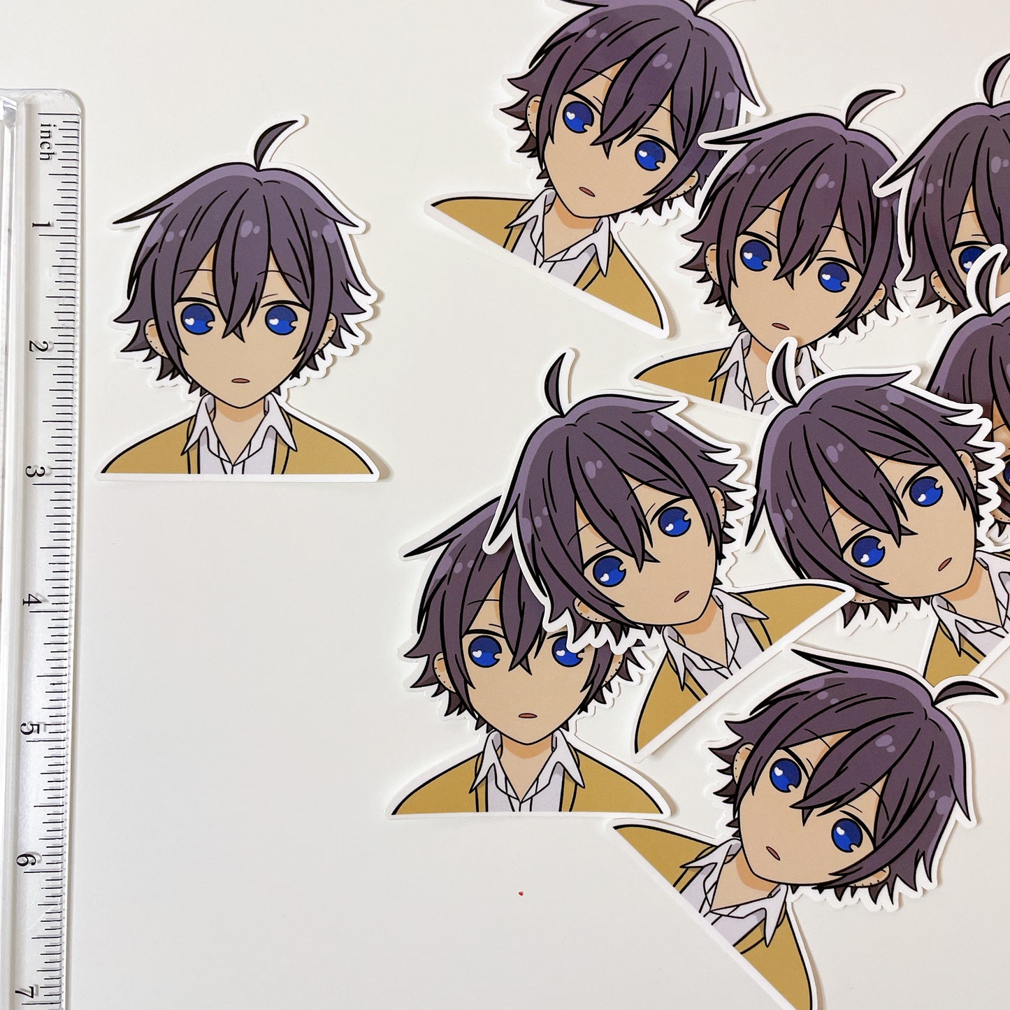 H-Miya Shojo ML Sticker