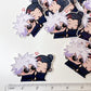 Sato x Sugu Sticker