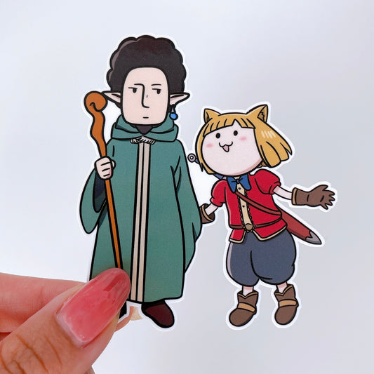 Yamada Akane Sticker