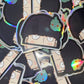 Mini Holographic MP100 Peeker Sticker