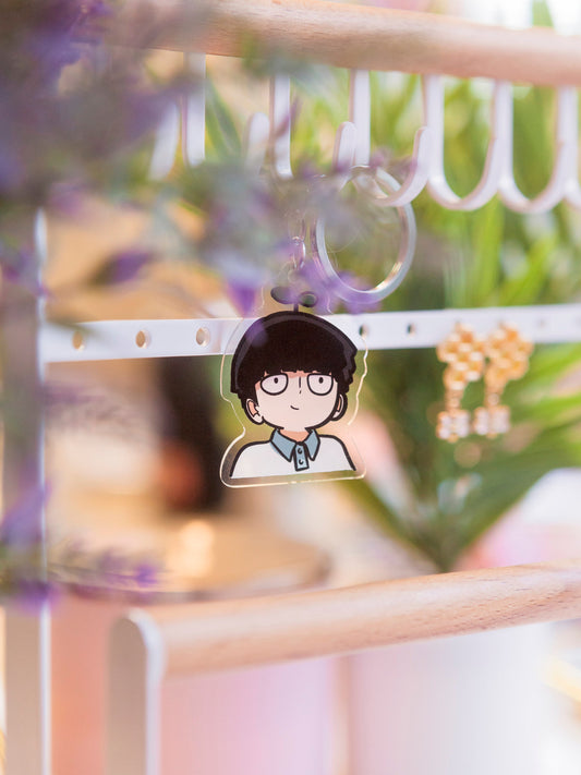 MP100 Keychain