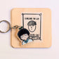 MP100 Keychain